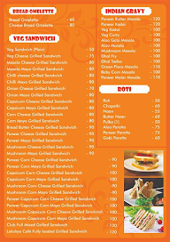 Lakshya Cafe menu 8