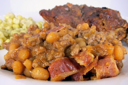 18+ Hamburger And Beans Recipe