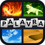 Cover Image of Download 4 Fotos 1 Palavra 2.0.1-br APK