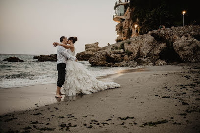 Wedding photographer Ángel Ortega Martín (angelmartin). Photo of 19 August 2019