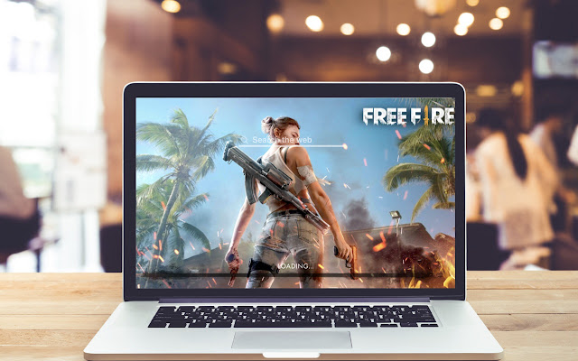 Garena Free Fire HD Wallpapers Game Theme