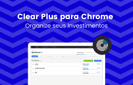 Clear Plus: Organize seus investimentos Preview image 0