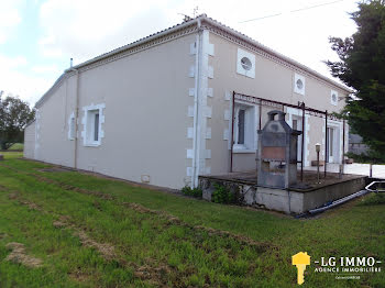 maison à Saint-Fort-sur-Gironde (17)