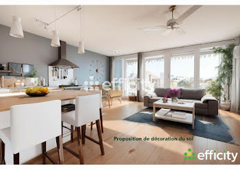 appartement à Villeurbanne (69)