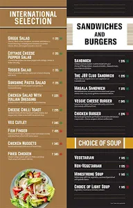 Melange - The Grand JBR menu 6