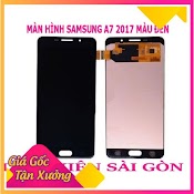 Màn Hình Samsung A7 2017 Màu Đen
