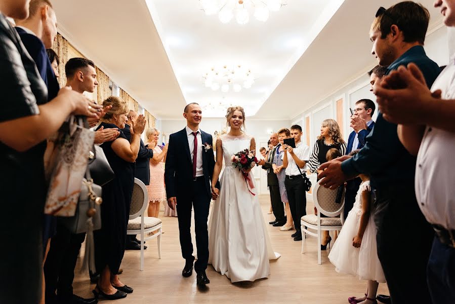 Wedding photographer Vasiliy Albul (albulvasily). Photo of 23 September 2018