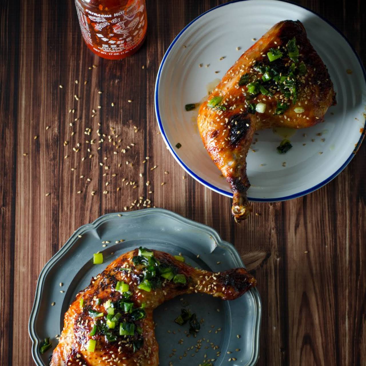 Sriracha Honey Lime Chicken