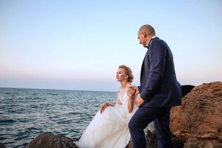 Wedding photographer Marina Avramenko (mavramenkowa). Photo of 7 October 2018