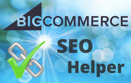 BigCommerce SEO Helper small promo image