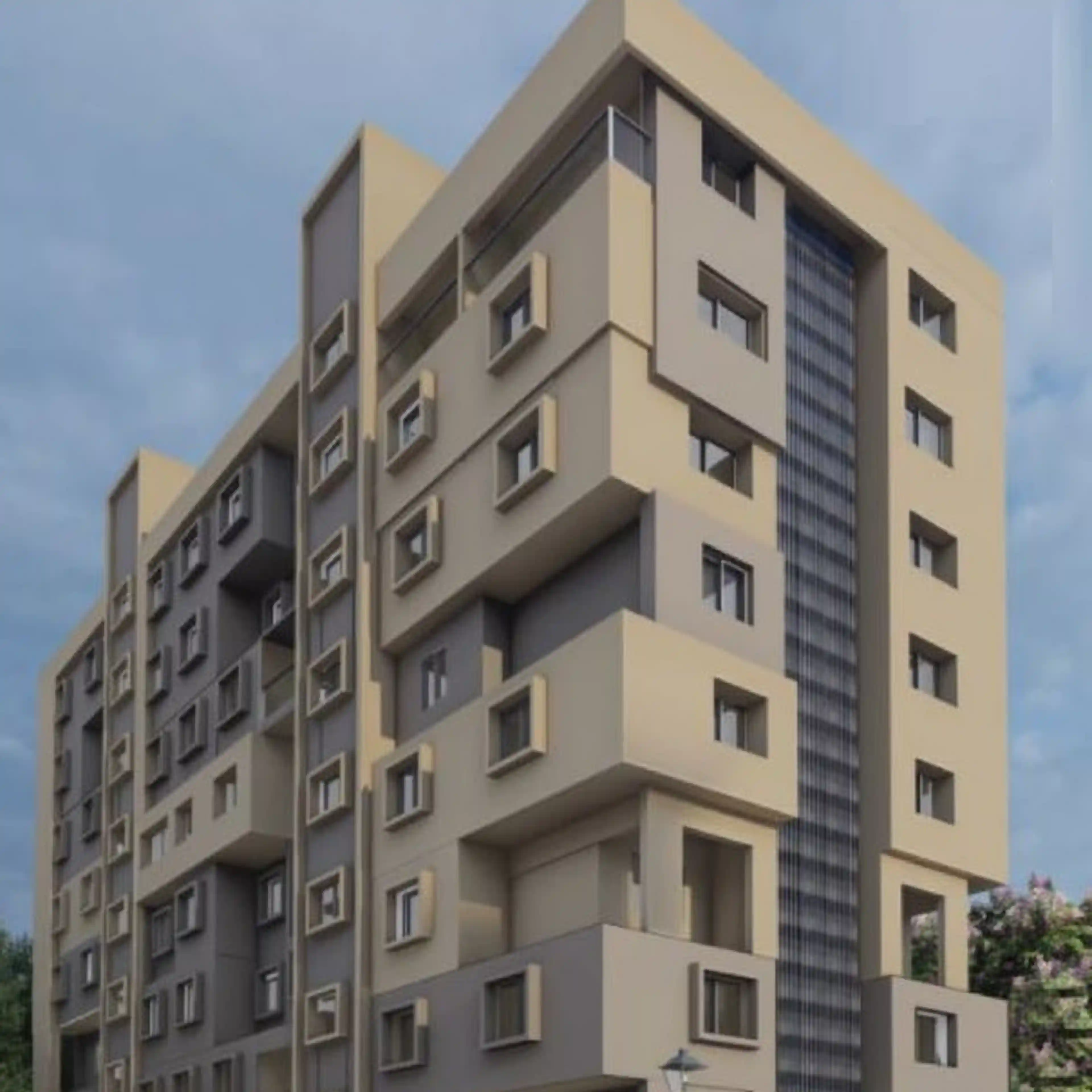 Vishwatmak Pooja Apartment Condominium Story