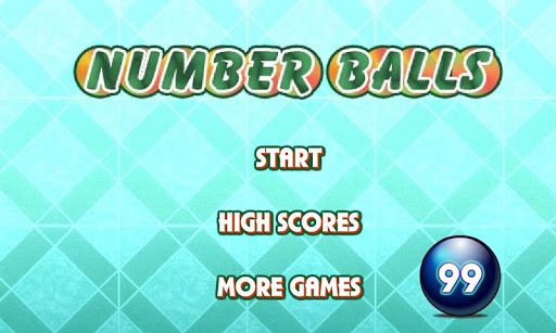 Number Balls Free