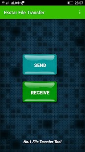 Ekstar File Transfer 2.0 APK + Мод (Бесконечные деньги) за Android