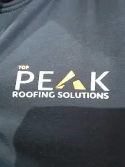 Top Peak Roofing Solutions Logo