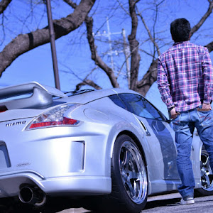 フェアレディZ Z34型