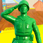 Army Men Toy Squad Survival War Shooting Apk