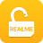 Realme Network Unlock App icon