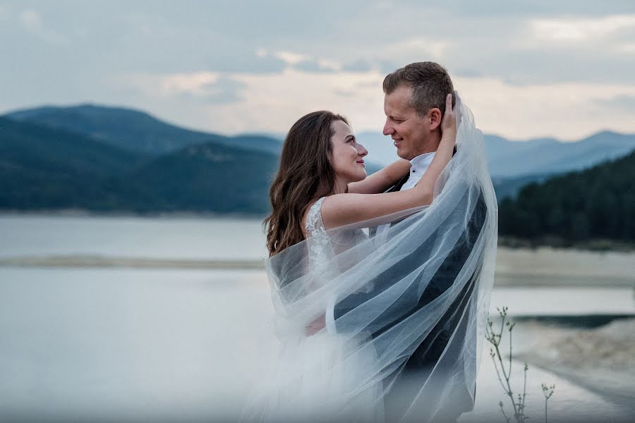 Photographe de mariage Galina Zapartova (jaly). Photo du 16 janvier 2019