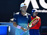 Lucas Pouille houdt Canadees uit de halve finales van Australian Open