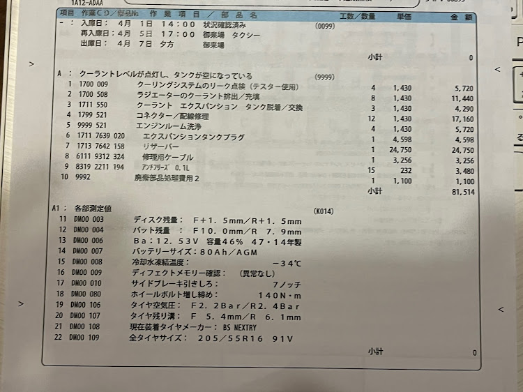 の投稿画像3枚目