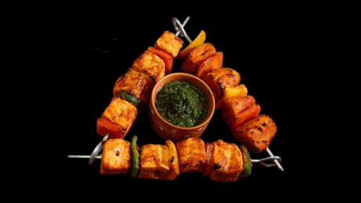 Kashmiri Paneer Tikka