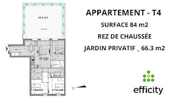 appartement à Saint-Nazaire (44)