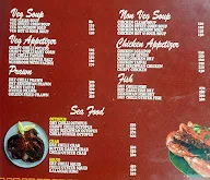 Red Chilli Pepper menu 2