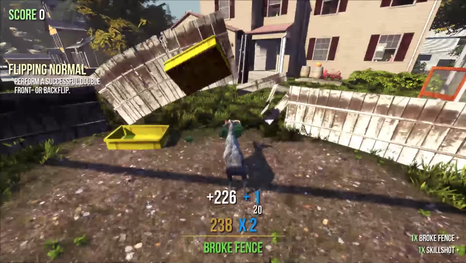 Goat Simulator How To Unlock All The Goats In Goatville