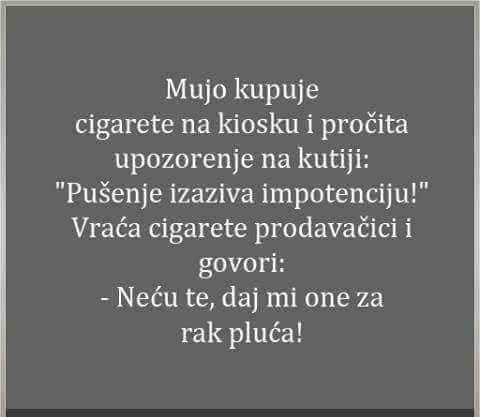 Malo za nasmijat se... - Page 15 Xx8sFPb4sJcRnY8IjuDAR3SYnHxrXN9Ssuynpa-R2j4s3fAFhjS982bVqM5LTNQCr1ndD8mG1JACJ2KFxnPDNwAPUqFQPhJdAxytW5EiRRXBt5F7N-6xz1E6kCNZg0cHgiDJOQmFtpL9Iguy0HLyA844nyjVJNiFQ_IcxUx5F8iOtmgqalyyvYhZk3K6gsBBm8hS8-rUzi6FGNQyxf_yNNggWydXHxLl8m32QfVStA8y8KxWuzp1wDOS5QJ5iZ1uO1vlGl8o40OZ4uSHYG4lR3UCpp1JDrXqydCjTIXtBdsNRs98smA-6H0tQLPqIbkVkEzRVUUzqCUzqe96cgOpFagORFp-UY8BjwzaYMCGNUsKx7jc56OA0r62MNM0BzbqYIStOL7o3FZy4Ejfx3Xj21wxtAtXvA6op9F530Kpoewem8LYAYz5h2y1CaQQejwvs_sJ7wvtHB3wpwWgZkix1iWyu8cu-jUJHQm0gp4vy-pL2t4EwyEzYXfpwqa2OHDUWexPK4wTU9v5tUkLq7CTYx68HHeh5CwANXG9LI7q_8dJ0xqT-cIwAG6zAtf021bvTVy7QjEKywLWi2-fKxvbqtKKfVVHPGtdmyKSR2fIm21VDrePeZnClbUVXD159dykqTc5hxzxAYKU5KWleOahTBJIgMlvn_9U0w=w480-h417-no