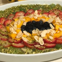 Ashtah Fruits and Nuts tray