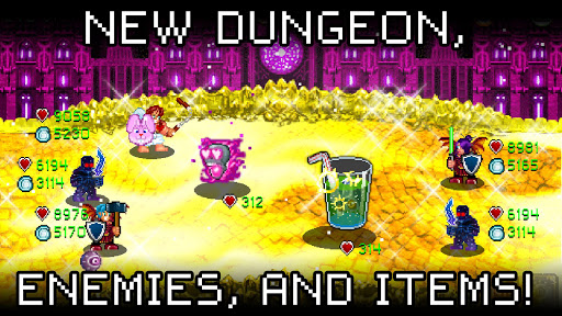 Soda Dungeon (Mod Money)