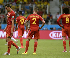 Journée de repos méritée pour nos Diables