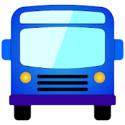 AutoBUS: UB bus, transit guide  Icon