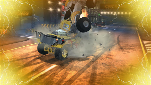 Carmageddon: Crashers