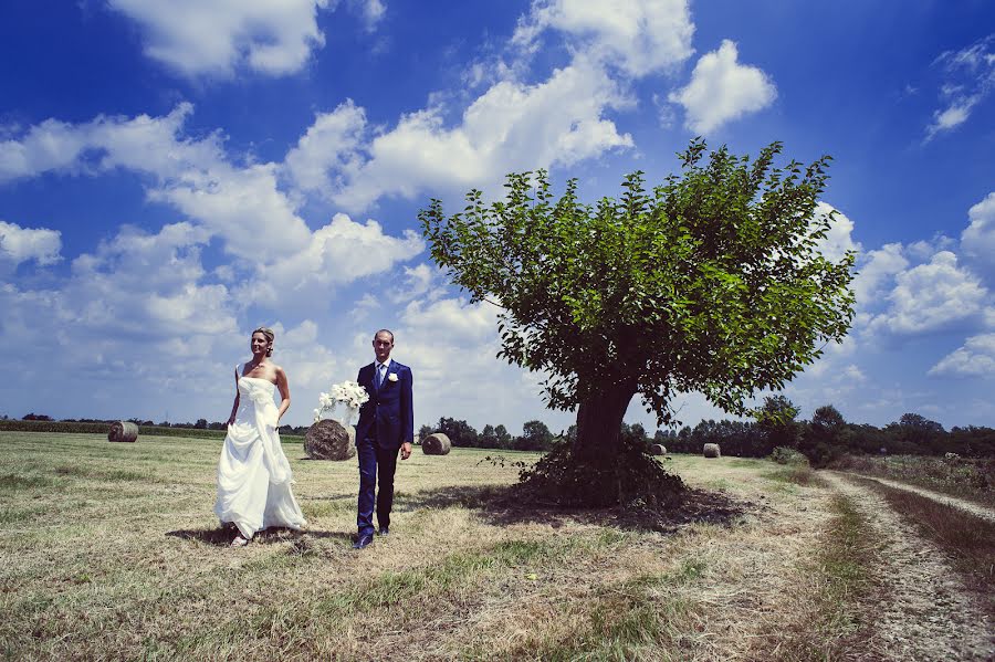 Huwelijksfotograaf Federico Moschietto (moschietto). Foto van 11 juni 2015