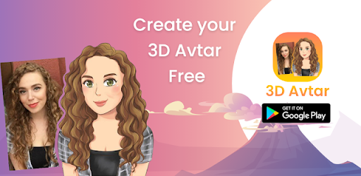 3D Cartoon Face Avatar Maker