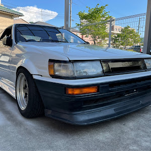 カローラレビン AE86