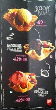 Cafe Coffee Day menu 8