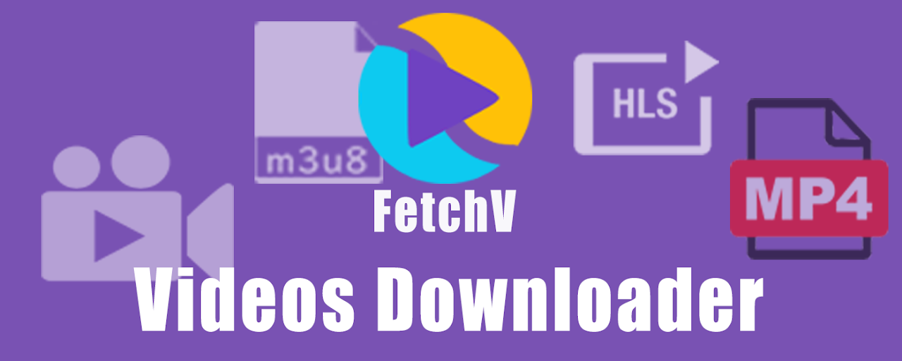 FetchV:Video downloader(HLS/m3u8/mp4/blob) Preview image 2