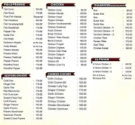 Hotel Topform menu 3