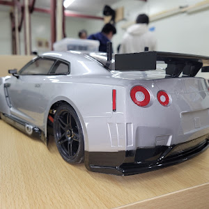 NISSAN GT-R R35