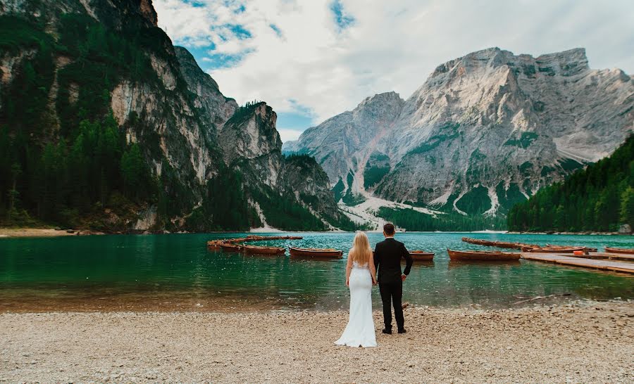 Fotógrafo de casamento Krzysztof Szuba (szuba). Foto de 20 de setembro 2022