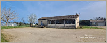 maison à Bonneville-et-Saint-Avit-de-Fumadières (24)