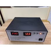 Máy Kích Điện 12Vdc Lên 220Vac Sine Chuẩn G - Link Psp - 1000Va