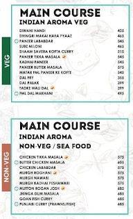 FML - Food Music Love menu 8