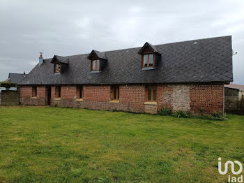 maison à Callengeville (76)