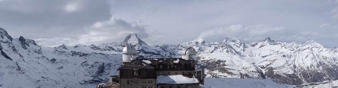 Февральская Швейцария (2020)