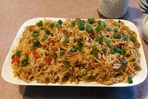 Veg Fried Rice