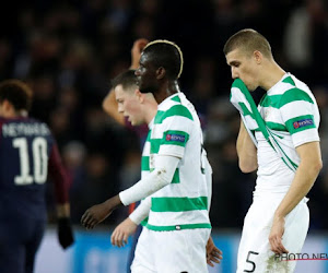 Le Standard et Genk sur un milieu défensif du Celtic