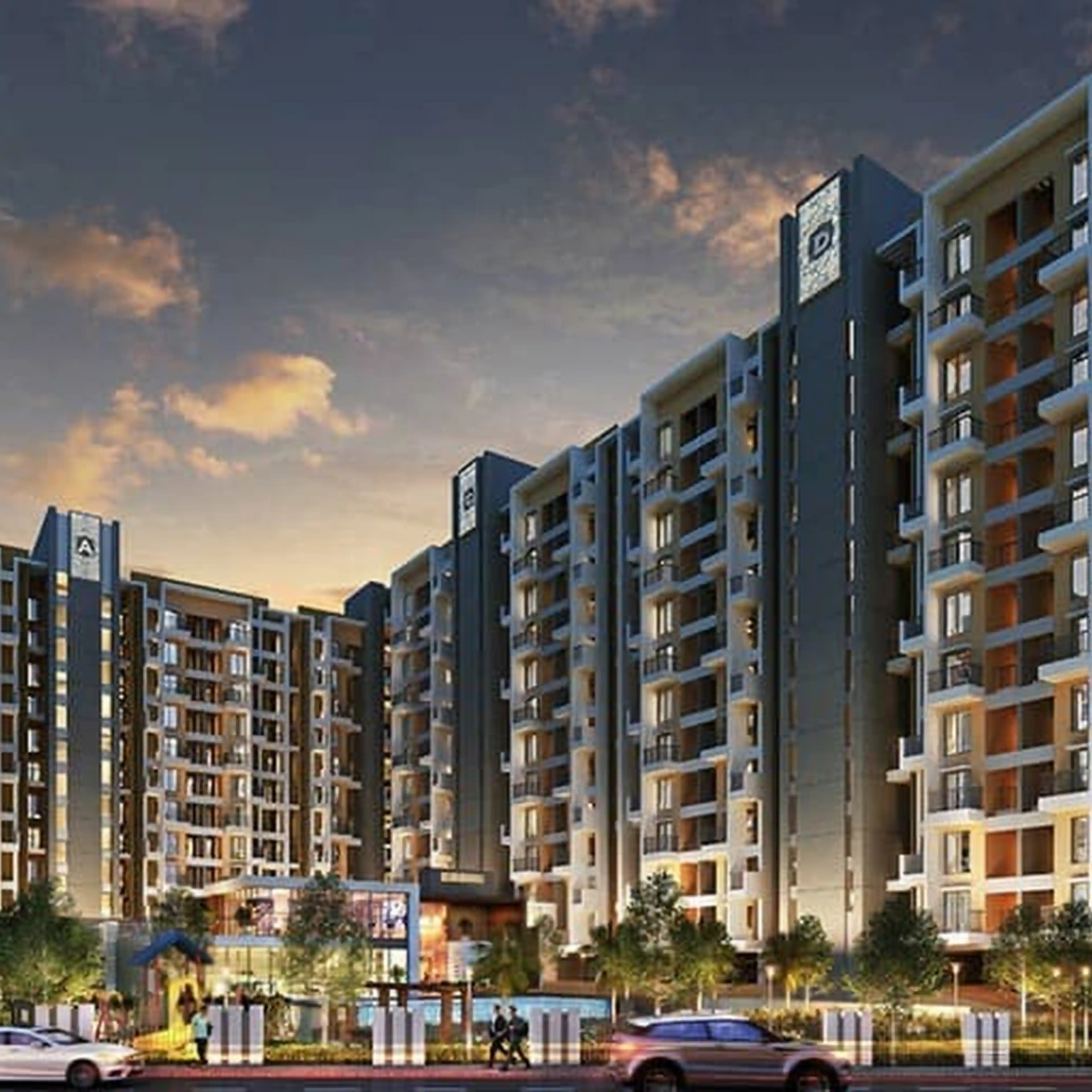 Siddhashila W57-elevation-3